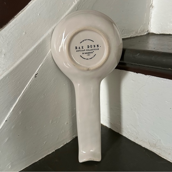 Rae Dunn SPOON Rest - Picture 7 of 10